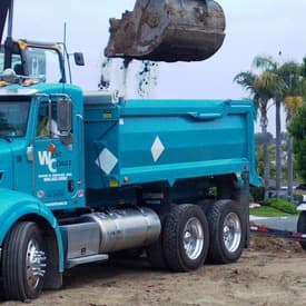 Dirt Import & Export