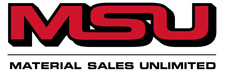 MSU — Material Sales Unlimited